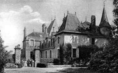 Château de Kérisper